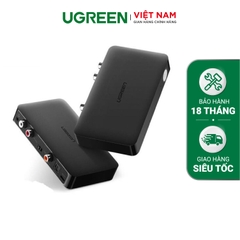 Bộ nhận âm thanh Bluetooth 4.2 hỗ trợ APTX đầu ra số + tương tự CM112 40856