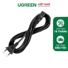 UGREEN Figure 8 Power Cable US 2m 10413