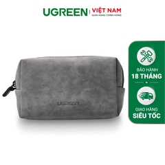 UGREEN Electronics Accessories Storage Bag (Gray) LP285 80520