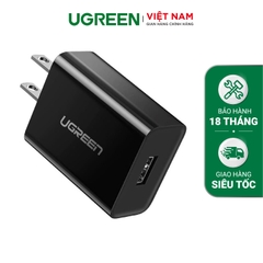 Sạc nhanh QuickCharge 3.0 CD122 Black 20904