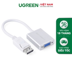 Dây chuyển đổi DisplayPort sang VGA 25CM 20412