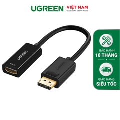 Bộ chuyển đổi DisplayPort đực to HDMI cái 4K60hz 70694