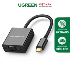 USB-C to VGA Converter 10CM 50250