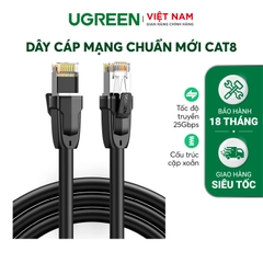 UGREEN Cat 8 CLASSⅠS/FTP Ethernet cable 10M NW121 70616