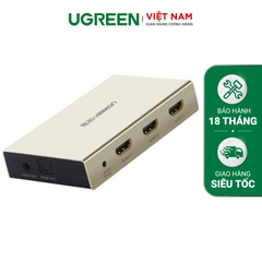 HDMI 5*1 Switch with 3.5mm + SPDIF MM129 40370