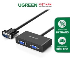 VGA Switcher 2 cổng Black 40254