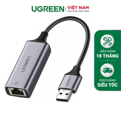 USB 3.0 Gigabit Ethernet Adapter  Gray CM209 50922