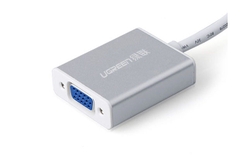Dây chuyển đổi mini Displayport to VGA vỏ hợp kim 10403 (15cm) 15cm 10403
