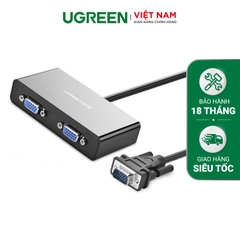 2-Port VGA Switcher Black 30711