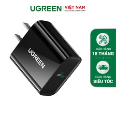 UGREEN 18W PD Fast Charger US CD137 10184