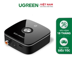 Bộ nhận âm thanh Bluetooth 4.2 hỗ trợ APTX đầu ra số (Coaxial+Optical) CM111 40855