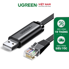 UGREEN USB to RJ45 Console Cable 3M CM204 60813