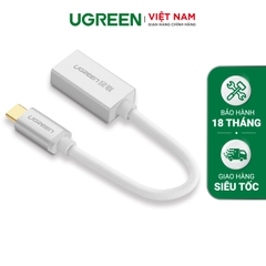 Cáp USB Type-C OTG tốc đọ 5Gbps vỏ nhôm 25CM 30646