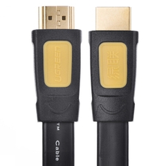 HDMI flatcable 1.4 HD101 full copper 19+1 11182
