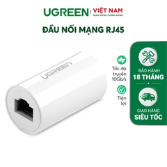 Đầu nối mạng RJ 45 Female - Female thiết kế đẹp mắt 20391 0 20391