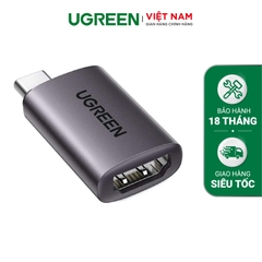 UGREEN USB-C to HDMI Adapter (Space Gray) New US320 70450