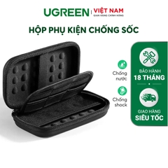 Hard disk Storage Bag   Black Default Title 40707