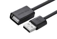 Dây USB 2.0 nối dài mạ vàng US103 1M 10314