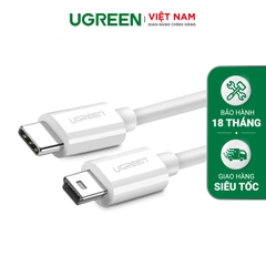 USB Type C to Mini USB Cable 1 40418