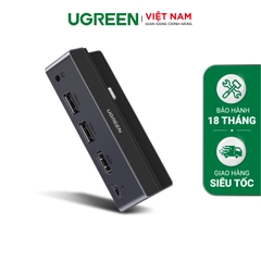 UGREEN 5-in-1 USB-C Do... HDMI, 3.5mm Audio Port New CM317 70688