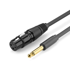 Dây Audio 6.5mm ra XLR (Cannon) AV131 5M 20721