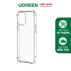 UGREEN Bright Cushion Phone Case for iPhone 6.1-inch (Pure) LP409 20441