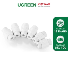 Túi 6 chiếc bảo vệ đầu dây cáp sạc chống đứt red 40955