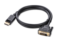 Dây DisplayPort male sang DVI male hỗ trợ 1920x1200 DP103 2M 10221