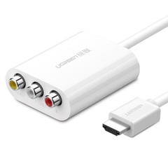 Bộ chuyển HDMI sang AV hỗ trợ NTSC và PAL 1M 30452