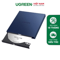 USB 2.0 Slim Portable DVD Writer CM138 40576