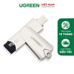 Đầu đọc thẻ cho Iphone, Ipad cổng lightning DSX 30699