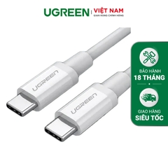 Dây USB Type-C sang USB Type-C 1M 60518