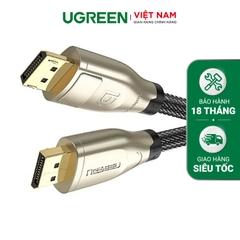UGREEN DP male to male cable 1M 60842