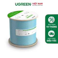 CAT.6 S/FTP pure copper decoration network cable 305M/box 70317