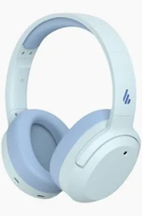 Tai nghe chụp đầu không dây EDIFIER Bluetooth 5.0, model W820NB, dải tần: 20HZ-20KHZ, dung lượng pin 400mAh, màu xanh, công suất thu phát không dây dưới 60mW. mới 100%