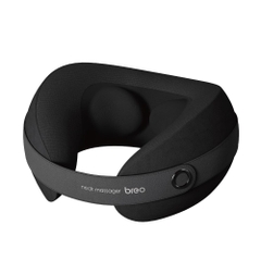 Máy Massage cổ BREO Neck C2-X | 3 chế độ Massage | Thiết kế dạng sóng với cơ chế xoay 360° | Giảm đau nhức và mệt mỏi | Bảo Hành 12 Tháng