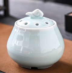 Lư điện xanh dương