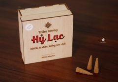 Trầm nụ Hỷ Lạc thượng hạng 50 viên