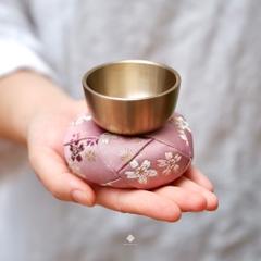 Chuông đồng Nhật 6cm