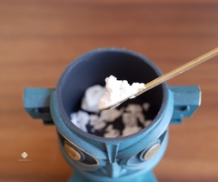 Bộ xông trầm thổ dân chiêu hạnh