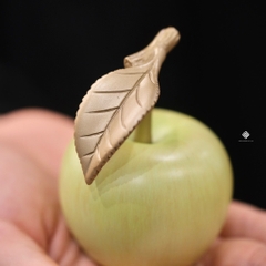 Tượng đồng táo xanh