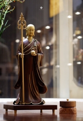 Tượng đồng Địa Tạng Bồ tát