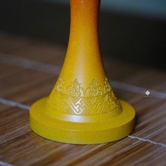 Lư đồng trường lạc - màu cam