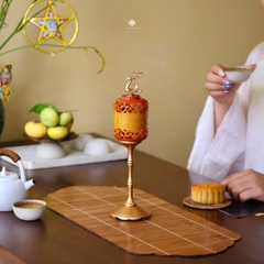 Bộ thưởng trầm Phượng Hoàng