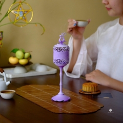 Bộ thưởng trầm Phượng Hoàng