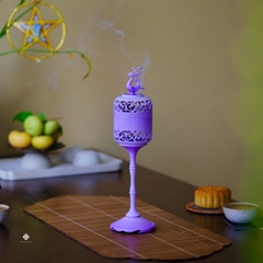 Bộ thưởng trầm Phượng Hoàng