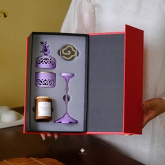 Bộ thưởng trầm Phượng Hoàng