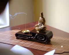 Góc an Đại Thế Chí Bồ tát