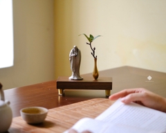 Góc an Tổ Bồ Đề Đạt Ma