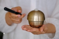 Quà tặng chuông Hebunzu